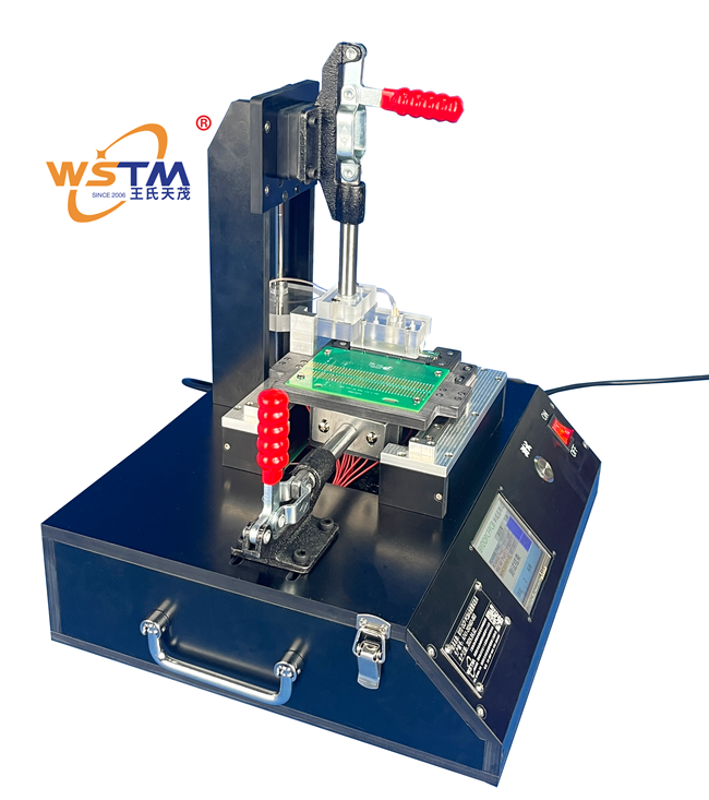 王氏天茂测试治具